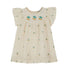 Emile et Ida Chantilly Brodee All over Dress